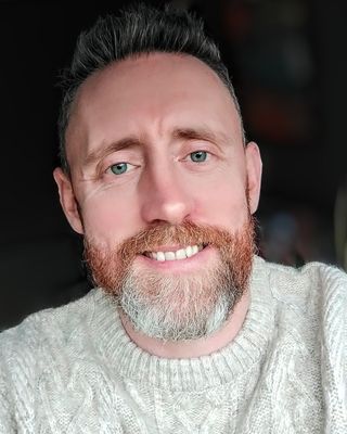 Photo of Stuart Anderson, Psychotherapist