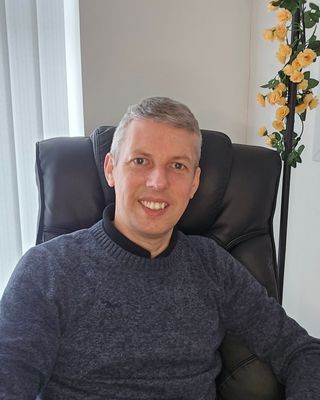 Photo of Del Atkins, Counsellor, MBACP Accred