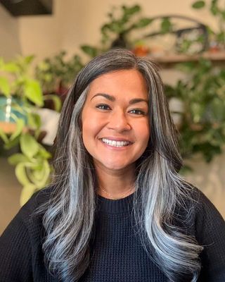 Photo of Malia Vasquez, Marriage & Family Therapist Associate, MA
