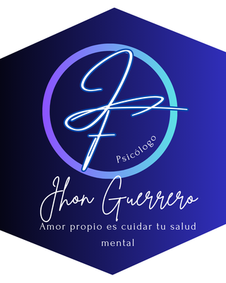 Foto de Jhon Fabber Guerrero Florez - Psicólogo John Guerrero, Psicoterapeuta, Dr. en Psicología, COLPSIC