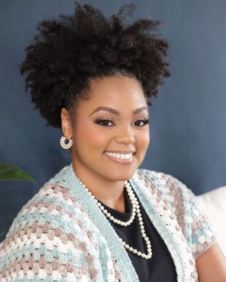 Photo of Ashanti Muhammad-Pittman, Counselor, LCPC, CRC