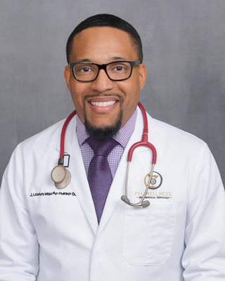 Photo of J.r Lasley, Psychiatric Nurse Practitioner, MSN, PHMNP, FNP
