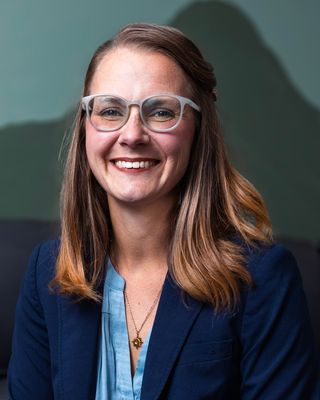 Photo of Kate Gilbert, Licensed Professional Counselor Associate, MA, NCC, CCTP-I