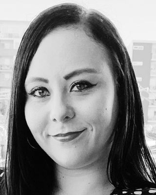 Photo of Maddison Cassidy, Social Worker, MA, AMHSW
