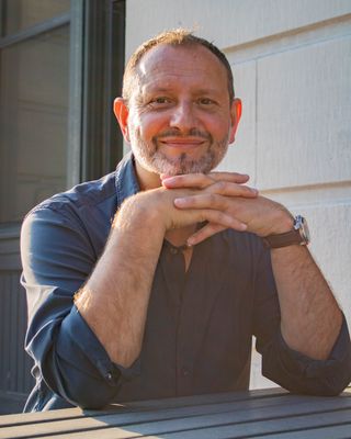 Photo of Vlado Solc, Licensed Professional Counselor, LCPC, ICS, NCC, Jungian, Analyst