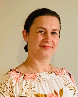 Photo of Maryna Kostenko, Registered Psychotherapist (Qualifying), BSc, DCiiAT