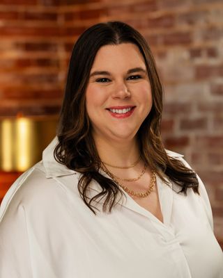Photo of Ashton Barker, Licensed Professional Counselor, MA, LPC, LMFT