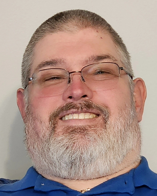 Photo of Michael Reel, Licensed Clinical Mental Health Counselor, MA, LCMHC