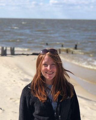 Photo of Kiersten Sledge, Counselor, MS, NCC, LCMHCA