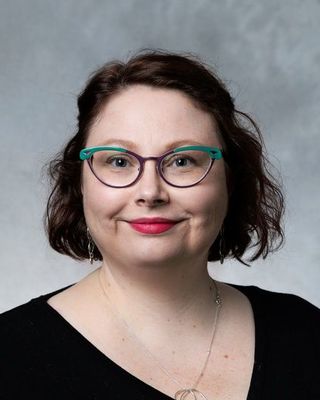 Photo of Melanie Huska, Clinical Social Work/Therapist, PhD, LGSW