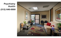 Gallery Photo of Psychiatry Austin and Dr. Leonard Weiss is located in the “The Palisades Building” on the north side of Bee Cave Road ¾ mile west of Mopac Expresswy.