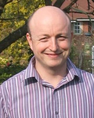 Photo of James Carver, Counsellor, MBACP Accred