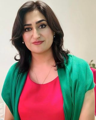 Photo of Tanzeela Sadiq, Psychologist, MSc, PsyBA - Clin. Psych