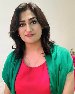 Photo of Tanzeela Sadiq - Tanzeela Sadiq -Inner Leadership- EMDR Therapy, Psychologist, MSc, PsyBA - Clin. Psych