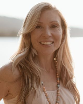 Photo of Christina Clapperton, Registered Social Worker, MEd, MSW, RSW, EMDR