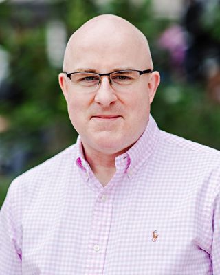 Photo of Des Mc Enaney, Registered Social Worker, RSW