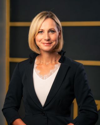 Photo of Caroline Nesrsta, Licensed Professional Counselor Associate, MEd