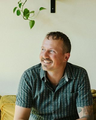 Photo of Gabriel Bernier, Counselor, MA, LPC
