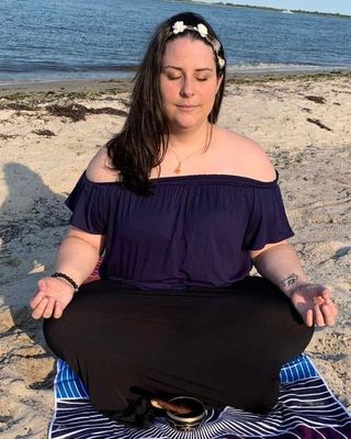 Photo of Dr. Jessica Thalhamer, Clinical Social Work/Therapist, LCSW, DC