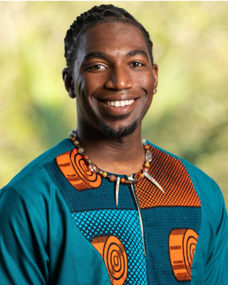 Photo of Dr. Giancarlo A. Simpson, Counselor, PhD, LMHC, QS