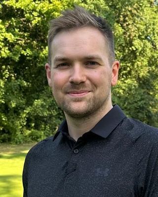 Photo of Dr Matthew Ryan, Psychologist, PsychD, HCPC - Clin. Psych.