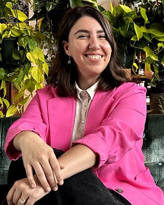 Photo of Dr. Dani Rosenkrantz, Psychologist, PhD, PSYPACT
