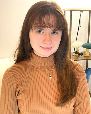 Photo of Anna Verderber, Counselor, BS, CT