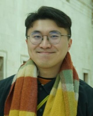 Photo of Davis Tang, Registered Social Worker, RSW, MSW