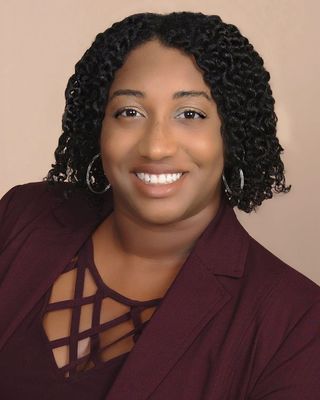 Photo of Genielle Burrows, LMHC, Counselor