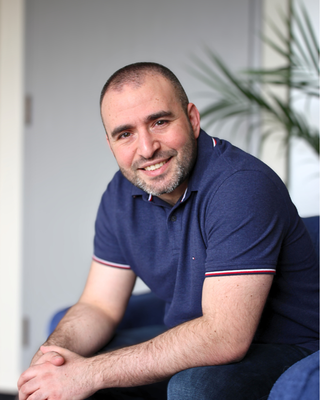 Photo of Daniele Corrao, Registered Provisional Psychologist, MA