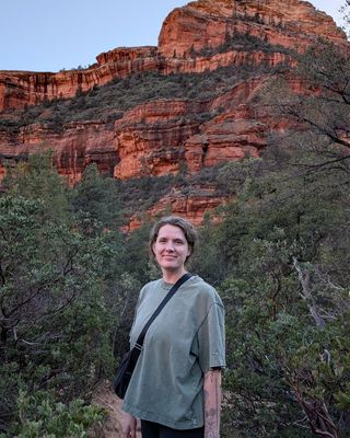 Photo of Hattie Carr, Licensed Master Social Worker, LMSW
