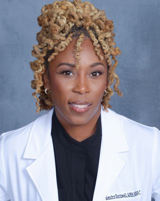 Photo of Kendra Blackwell, Psychiatric Nurse Practitioner, PMHNP