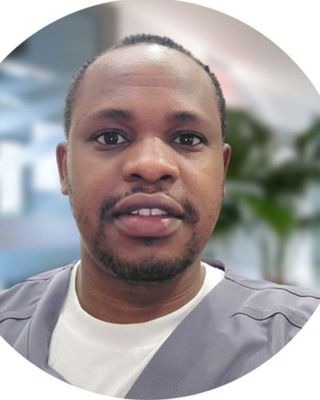 Photo of Cliff Obwoge, Psychiatric Nurse Practitioner, PMHNP