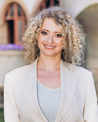 Photo of Olga Khmelinina, Psychiatric Nurse Practitioner, MSN, PMHNP-C, FNP-C