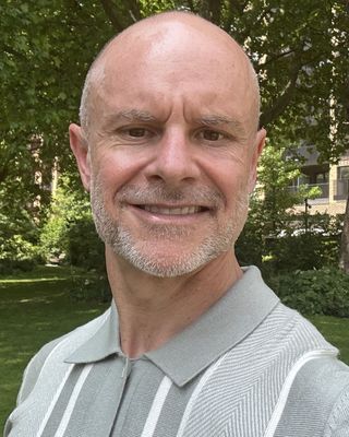 Photo of Scott Houston, Psychotherapist, MSc, MUKCP