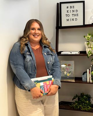 Photo of Brianna Peters, Registered Clinical Social Worker Intern, RCSWI