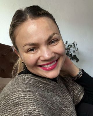 Photo of Katya Fish, Licensed Associate Professional Counselor, MS Ed, LAPC