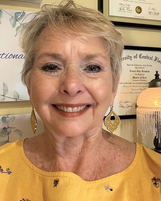 Photo of Connie Branham, Counselor, MA, LMHC