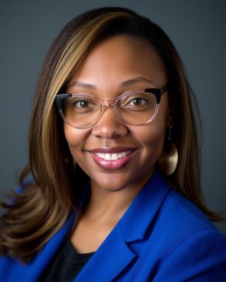 Photo of Tyrannie Anderson, Licensed Professional Counselor