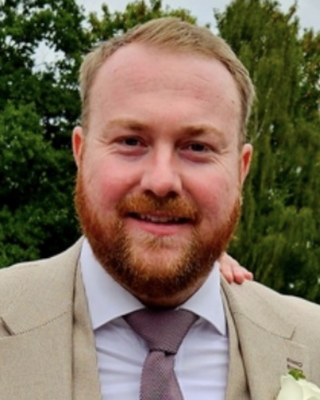 Photo of Glenn McCarthy, Psychotherapist, MA, MBABCP