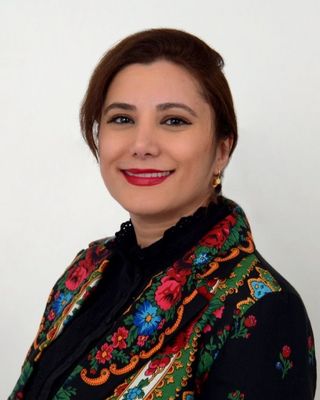 Photo of Nelly Jalalipour, Counsellor in L3T, ON