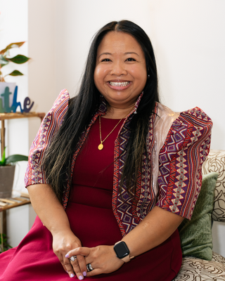 Photo of Kaye Ferreria-Fong, Counselor, LCPC