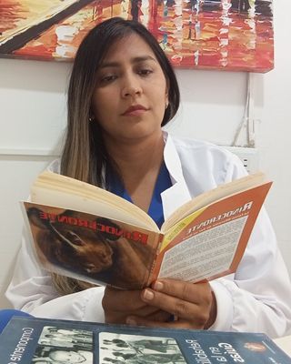 Foto de Dra. Grehicy I. Vallejo Recalde - Consultoría psicología clínica ,Dr. en Psicología,COLPSIC,Psicólogo