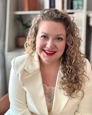 Photo of Morgan Waggoner, Counselor, LCPC, ATR-P
