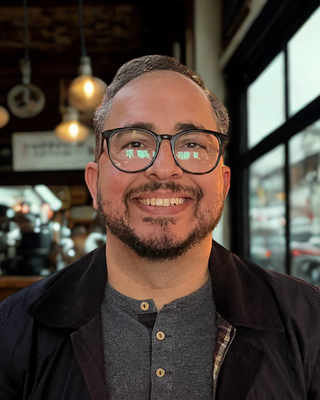 Photo of David De La Vega, Marriage & Family Therapist, LMFT