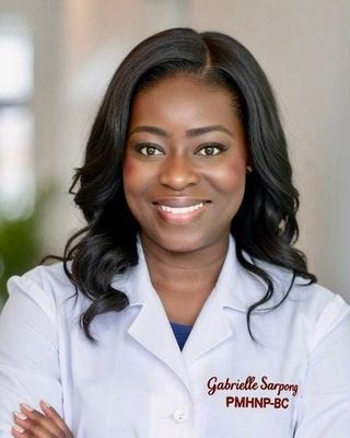 Photo of Gabrielle Sarpong, Psychiatric Nurse Practitioner, MSN, PMHNP