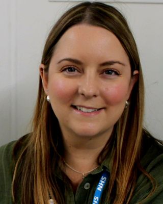 Photo of Dr Katherine Hughes, Psychologist, HCPC - Clin. Psych.