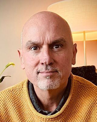 Photo of John Newell, Counsellor, DCounsPsych, MNCPS Acc.