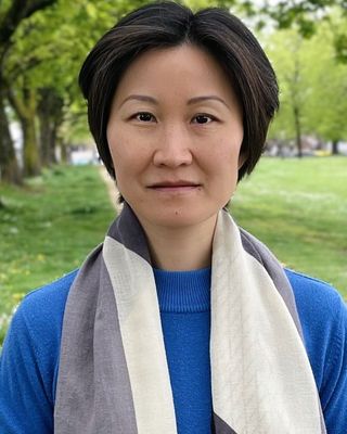 Photo of Patsy Wong, Counsellor in Burnaby, BC