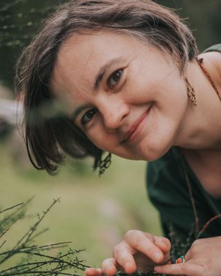 Photo of Ksenia Belash, Counsellor, MBACP